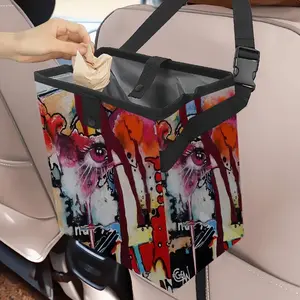 Hestia Deesse Car Garbage Storage Bag