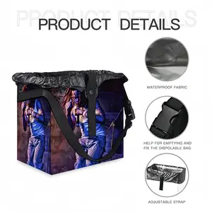 Alai K Car Garbage Storage Bag