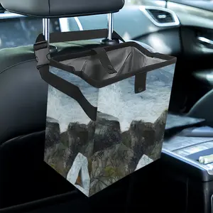 Message Sereis 2A Car Garbage Storage Bag