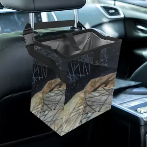 Message Series 2B Car Garbage Storage Bag