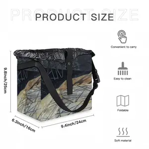 Message Series 2B Car Garbage Storage Bag