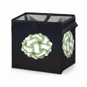 Light In Dark Car Garbage Storage Bag