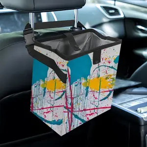 Bia Royal Car Garbage Storage Bag