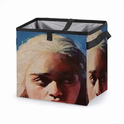 Emilia Clarke Car Garbage Storage Bag