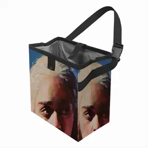 Emilia Clarke Car Garbage Storage Bag