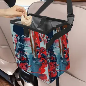 Echo Car Garbage Storage Bag