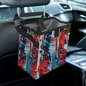 Echo Car Garbage Storage Bag