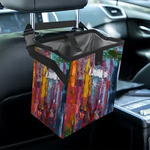 Your Dreams Come True Car Garbage Storage Bag