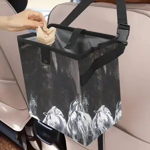 #3 Graces Car Garbage Storage Bag