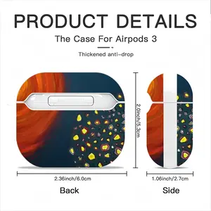 Rebirth Airpods 3 Case (Hard Shell, White)