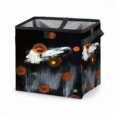 Darkness 4 Car Garbage Storage Bag