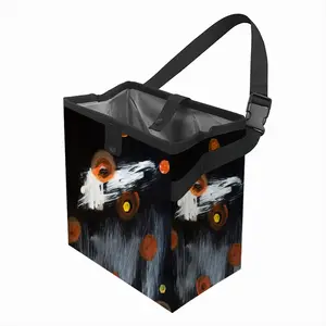 Darkness 4 Car Garbage Storage Bag