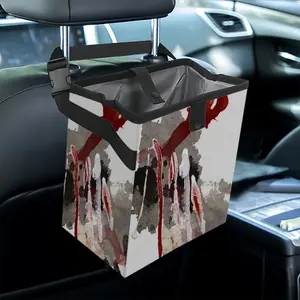 Hiruyu Car Garbage Storage Bag