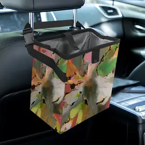 Effervescent Car Garbage Storage Bag