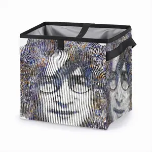 Imagine John Lennon Car Garbage Storage Bag