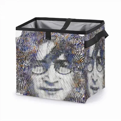 Imagine John Lennon Car Garbage Storage Bag