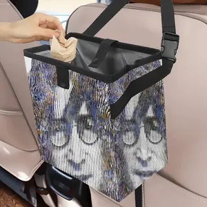 Imagine John Lennon Car Garbage Storage Bag