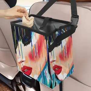 Just A Dream Car Garbage Storage Bag