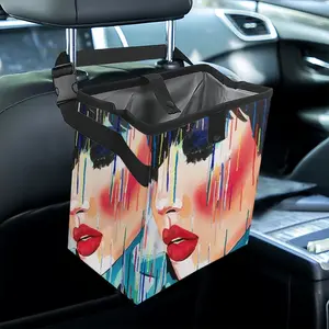 Just A Dream Car Garbage Storage Bag