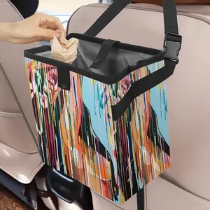 Choose Yourself Car Garbage Storage Bag