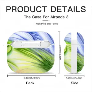 The Sixth Day Airpods 3 Case (Hard Shell, White)