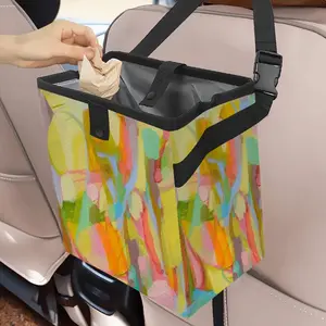 Presences Iii Car Garbage Storage Bag