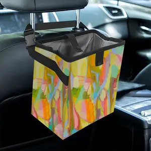 Presences Iii Car Garbage Storage Bag