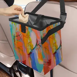 Heavenly Loves Car Garbage Storage Bag