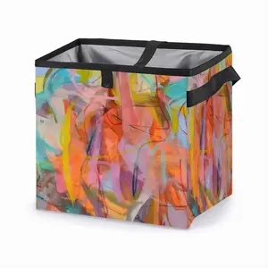 Luminous Freedom Car Garbage Storage Bag