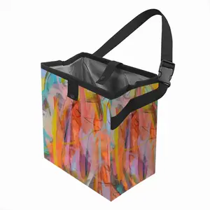 Luminous Freedom Car Garbage Storage Bag