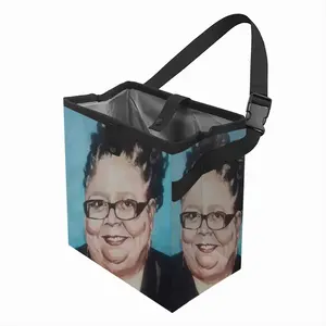 Karen Lewis Car Garbage Storage Bag