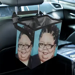 Karen Lewis Car Garbage Storage Bag