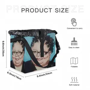 Karen Lewis Car Garbage Storage Bag