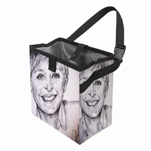 Ellen Car Garbage Storage Bag