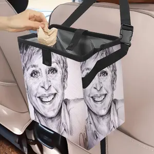 Ellen Car Garbage Storage Bag