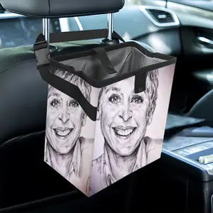 Ellen Car Garbage Storage Bag