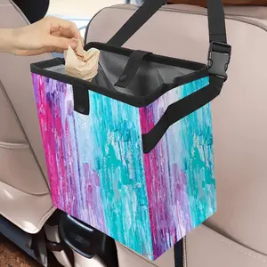 Universal Force Car Garbage Storage Bag