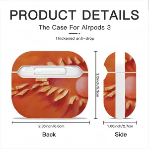 Birth Or Planet One Airpods 3 Case (Hard Shell, White)