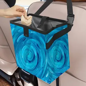 Cycles Car Garbage Storage Bag