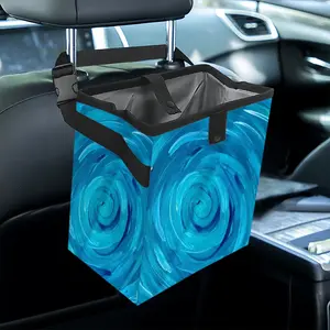 Cycles Car Garbage Storage Bag