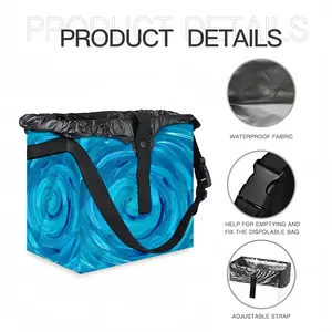 Cycles Car Garbage Storage Bag