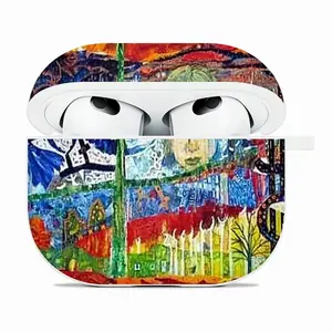 73 Airpods 3 Case (Hard Shell, White)