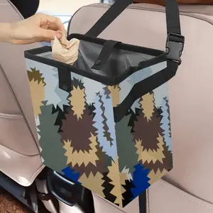 Family Car Garbage Storage Bag