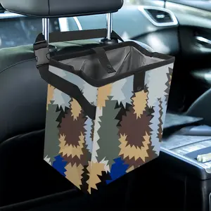 Family Car Garbage Storage Bag