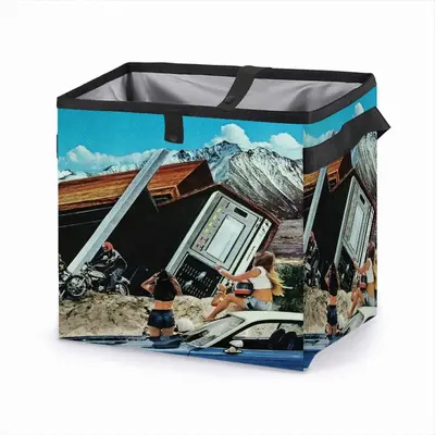 High Fidelity Car Garbage Storage Bag