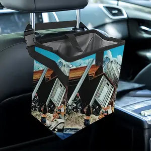 High Fidelity Car Garbage Storage Bag