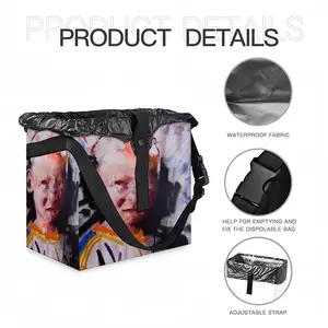 Here Car Garbage Storage Bag