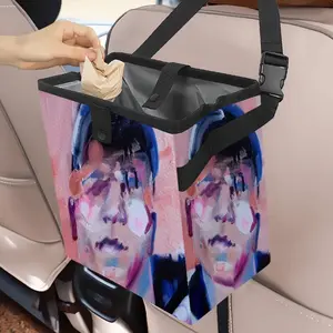 Study Car Garbage Storage Bag