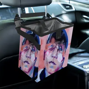 Study Car Garbage Storage Bag