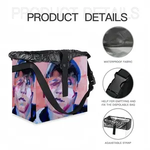 Study Car Garbage Storage Bag